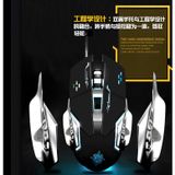  Chuột 6D chuyên Game VN G502 Led đa màu DPI 3200 -DC2220 