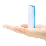  ( Shopee Trợ Giá ) Pin Sạc Dự Phòng Thỏi Son Mini 2600mAH - Giá Rẻ - Nhỏ Gọn - Tiện Lợi -dc3571 