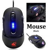  Chuột chuyên game thiết kế thể thao ấn tượng Free Wolf V11 -dc3837 