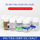  Dung Dịch Hiệu Chuẩn PH/TDS/EC cho máy đo PH 5 trong 1 - Máy đo 4 trong 1 - Máy đo PH 