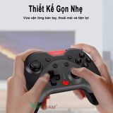 Tay cầm chơi game iPega PG - 9156 / iPega Pg-SW023a  phiên bản nâng cấp ipega pg-9077 kết nối Bluetooth 