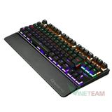  Bàn Phím Cơ Game Thủ K28 87 phím + Tặng đế kê tay nhựa 