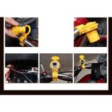  Sạc điện thoại gắn trên xe máy, MOTO YF-121 (Nhiều màu) -dc2572. 