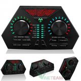  Sound Card MAX730 Chuyên Hát Thu Âm, Hát Live -dc3103 