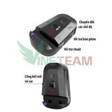  Meiying M2 Ultimate - Bộ chuyển đổi game chơi PUBG, Free Fire, COD bluetooth 5.0 không delay, giật lag 
