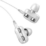 Tai Nghe nhét tai Có Dây 3.5Mm Âm Thanh Nổi HiFi Hai bênTai Nghe Chơi Game Thể Thao Có Micrô Dành Cho Điện Thoại -dc3810 