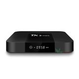  Androi TV box TX3 mini 2gb ram và 16G bộ nhớ✔Wifi 2 băng tần 2.4GHZ/5GHZ , phiên bản mới 2020 -dc4242 