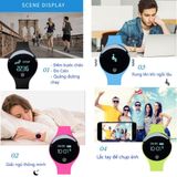  Đồng Hồ Thông Minh S Watch HOT 2019-Theo dõi sức khỏe -dc3729 
