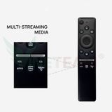  Điều khiển TV Samsung Giọng Nói Dùng Được Cho Tất Cả Các Đời TV SAMSUNG Smart có giọng nói 