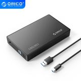  ORICO 3588US3, 3139U3 Hộp Đựng Ổ Cứng HDD Box 3.5 Inch SATA USB 3.0 Cho 3.5/2.5" SATA HDD Và SSD 