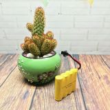  Bộ 4 viên Pin AA thông minh sạc lại được Ni-cd 1.2v dung lượng 700mah - dc2577 