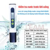  Thiết Bị Đo Chất Lượng Nước - Bút Thử Nước Sạch, Đo Tổng Chất Rắn TDS-M2 -dc4809 