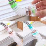  Đầu Vòi Lọc Nước Xoay 360 Độ - Đầu Lọc Gắn Vòi Nước Bồn Rửa Chén Bát -dc4675 