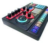  Sound Card X5, Hát Karaoke, Thu Âm, Livestream, Có Bluetooth, Autotune Mới Nhất, Hỗ Trợ Cổng Canon 48V Chuyên Nghệp 