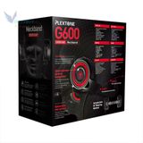  Bộ tai nghe gaming plextone G600 và DAC giả lập âm thanh 7.1 hàng chính hãng bảo hành 3 tháng -dc3544 +dc3545 
