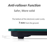  Cân sức khỏe gia đình xịn - Cân điện tử có thể sạc được - Bền,độ chính xác cao Hãng AOHANG tặng kèm thước dây -dc3609 