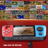  Máy Chơi Game Cầm Tay 2022 4843 Trò Chơi Màn Hình 3.5 Inch Hỗ Trợ TV X60 -DC4808 