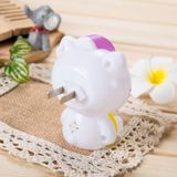  Đèn Ngủ Tự Động - Cảm Biến Ánh Sáng, Bật/Tắt Theo Điều Kiện Ánh Sáng - DC2350 