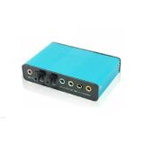 Usb điều khiển âm thanh card sound 5.1-DC941 