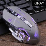  Chuột game thủ Free worf r8 cực bền thiết kế độc lạ có LED nhiều màu - Bảo hành 3 tháng -dc2220 