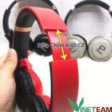  Tai nghe chụp tai gaming bluetooth có mic pangpai p800 / P88 version 4.2 có khe cắm thẻ nhớ - Âm Thanh Đỉnh Cao -dc2983 
