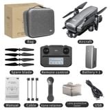  Flycam SJRC F22S 4K PRO GPS , Camera 4K Gimbal 2 Trục EIS E xa 3Km 4K , Cảm Biến Laser Tránh Vật Cản, Pin 3500mA -dc4980 