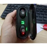  [XẢ HÀNG ] Tai nghe true wireless tws F9 | bản QUỐC TẾ | nút cảm ứng | Bluetooth 5.0 | Pin  280 giờ 