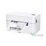  Máy In Mã Vạch Đơn Hàng Hóa Đơn Trên Các Sàn TMĐT QR-368 Máy In Nhiệt Không Cần Mực Mini Code Barcode 