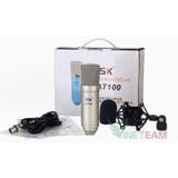  Mic Thu Âm máy tính ISK AT-100 ( Mic Hoa Vinh) Hàng chính hãng ISK -dc3399 
