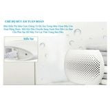  Máy hút ẩm tủ quần áo, tủ bếp TOP200 nhỏ gọn không gây ồn -dc5031 