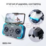  Flycam giá rẻ tập bay K102 cảnh báo va chạm - Truyền Hình Ảnh Trực Tiếp Về Điện Thoại -dc4897 