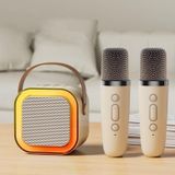  Loa bluetooth SY13 không dây mini kèm 2 micro thiết kế nhỏ gọn tiện dụng 