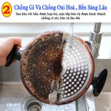  Bột Tẩy Rửa dầu mỡ, hoen ố, rỉ sét, nhọ xoong nồi, bếp ga, máy hút mùi,vòi nước, bồn cầu...Ngâm 5 phút sáng bóng -dc4948 
