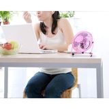  Quạt lồng sắt 4 cánh USB Lileng A18 4inch -VN367 