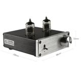  Bộ khuếch Đại Âm Thanh Preampli Đèn FX Audio TUBE-01 -dc3427 