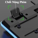  Combo Bàn Phím Và Chuột Giả Cơ GTK350, Bộ Bàn Phím Giả Cơ Và Chuột Game Dành Cho Game Thủ Led đa Màu 