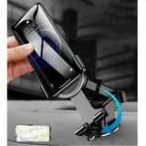  Đế giữ điện thoại USAMS US-ZJ036 trên ô tô -dc3005 