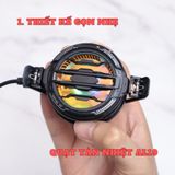  Quạt Tản Nhiệt Điện Thoại Sò Lạnh CX07 Làm Lạnh Cực Nhanh - BH Lỗi 1 Đổi 1 