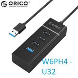  Bộ chia Hub 4 cổng USB 3.0 Orico W5P-U3; W5P-U2;SHC-U3; MH4U;MH4PU W6PH4-U3 