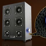 Loa vi tính 6 bass âm thanh cực đỉnh -dc2121 