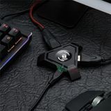  Bộ chuyển đổi game SH-P5 chơi game PUBG, ROS, Free Fire và các game FPS khác Hỗ trợ hệ điều hành Android, IOS 