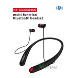  Tai nghe Bluetooth không dây thể thao siêu Bass Earldom BH13 Hàng chính hãng dc3247 