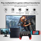  Tay cầm chơi game P06 cho điện thoại Laptop PC TV Android, có rung, full skill - Hỗ trợ chơi F04 