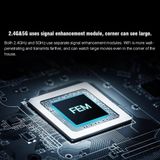  Bộ Phát Wifi Tenda AC11 AC 1200 Mp phiên bản nâng cấp của tenda ac10 Nhiều Râu, Sóng Khoẻ ( nhập khẩu ) -dc3749 