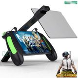  Tay cầm gamepad kèm nút bấm và bộ khuếch đại màn hình chơi PUBG,ROS, các game FPS cực thích -dc3342 