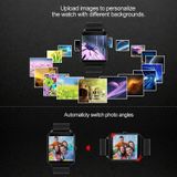  Đồng hồ thông minh z60 Bluetooth GSM hỗ trợ thẻ SIM cho iOS Android -DC3561 