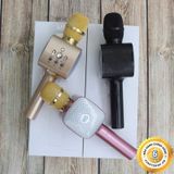  Micro Hát Karaoke Cầm Tay Kiêm Loa Bluetooth Cao Cấp M5 -dc3102 