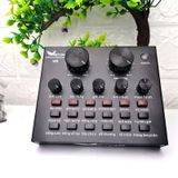  Sound card thu âm V8 có AutoTone Chất Lượng Cao 