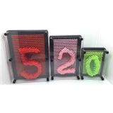  Tranh In Dấu Vân Tay 3D Dùng Làm Quà Giáng Sinh Cho Trẻ -dc3472 