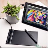  Bảng vẽ điện tử VEIKK S640 6x4 inch kèm bút cảm ứng LPI 8192 5080 dùng cho pc, dạy học online, bảng học online. 